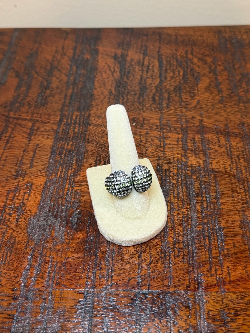 Swarovski Sublima Ring, Multicolor Ombré